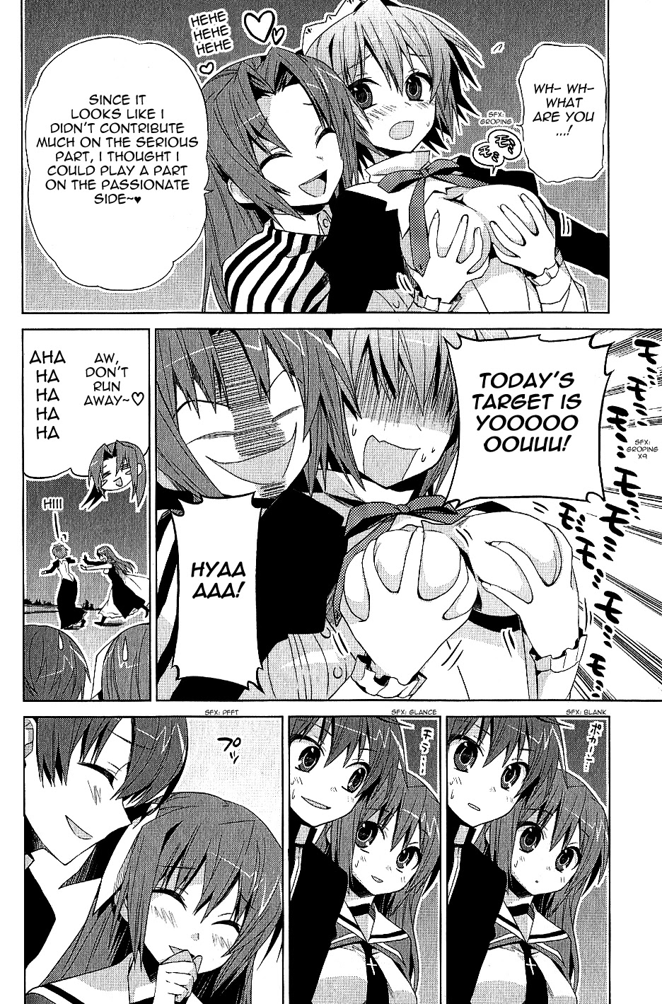 Twinkle Crusaders Go Go! Chapter 15 page 24 - Chapter 15