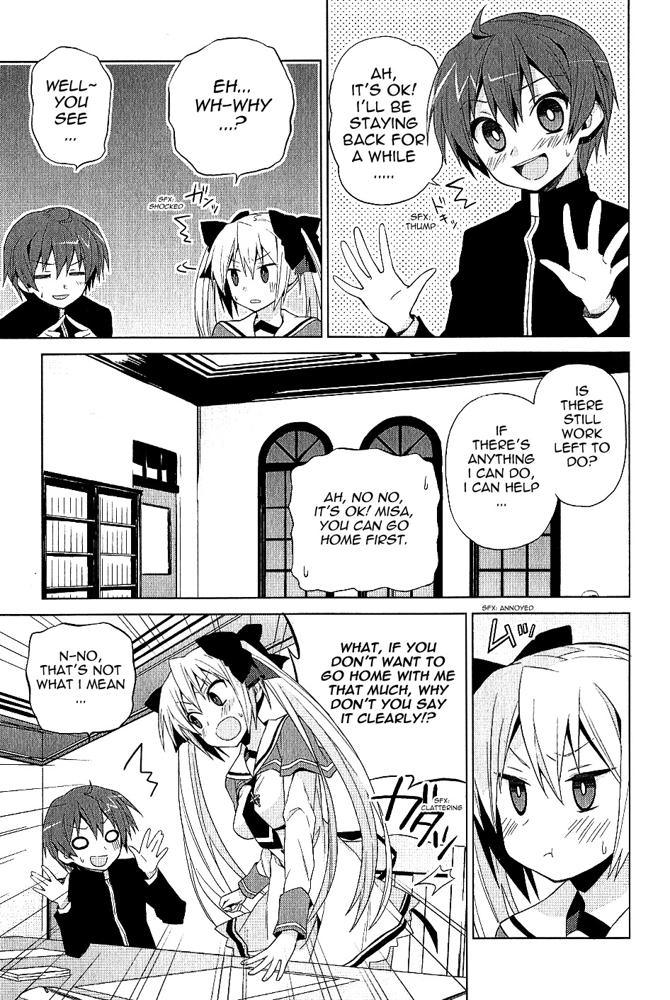 Twinkle Crusaders Go Go! Chapter 15 page 3 - Chapter 15