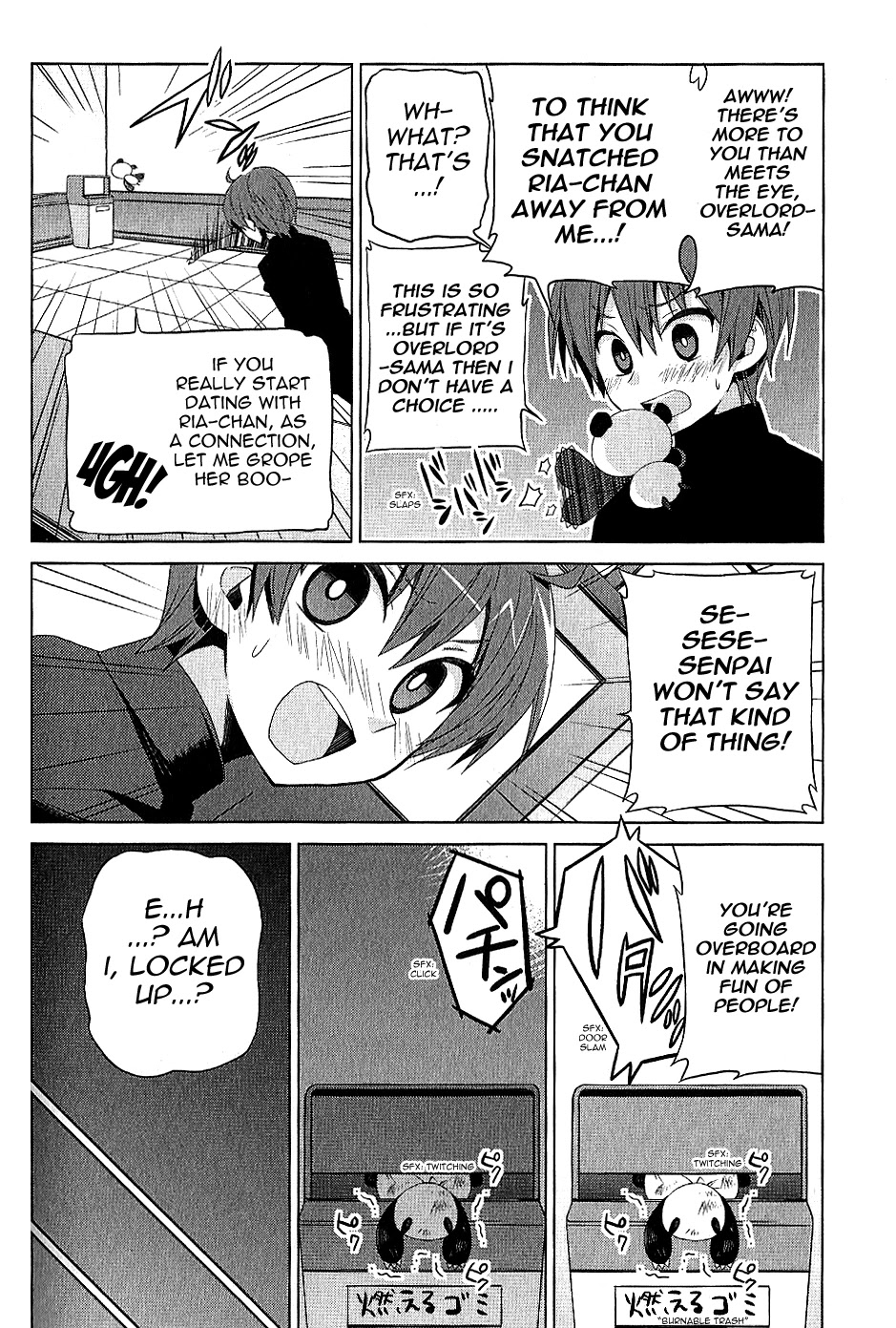 Twinkle Crusaders Go Go! Chapter 15 page 6 - Chapter 15