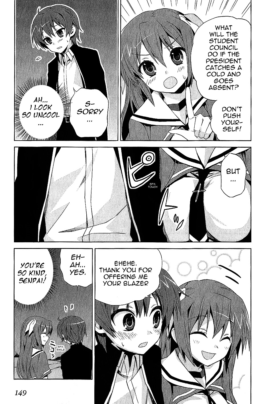 Twinkle Crusaders Go Go! Chapter 15 page 9 - Chapter 15