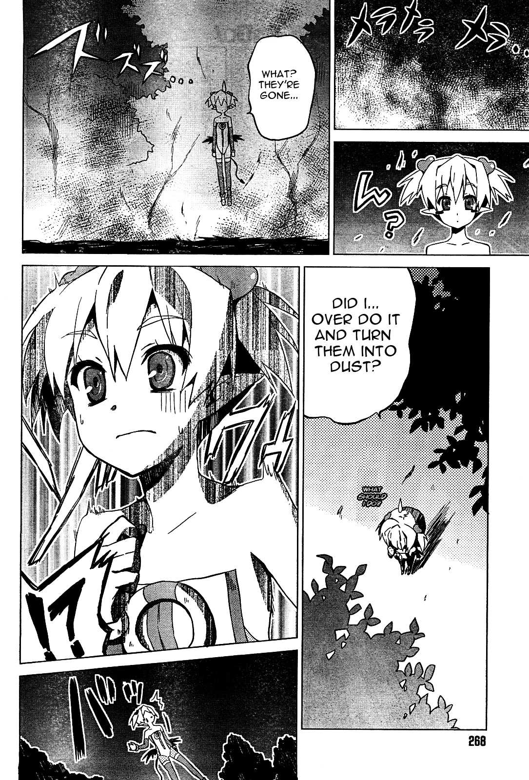 Twinkle Crusaders Go Go! Chapter 2.2 page 11 - Chapter 2 v2 : episode.2