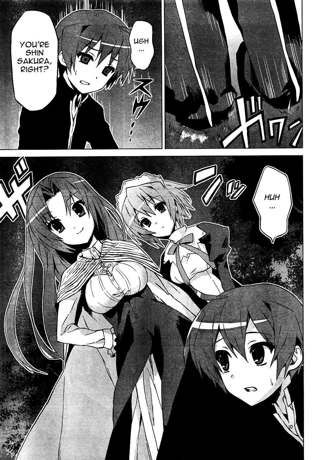 Twinkle Crusaders Go Go! Chapter 2.2 page 16 - Chapter 2 v2 : episode.2