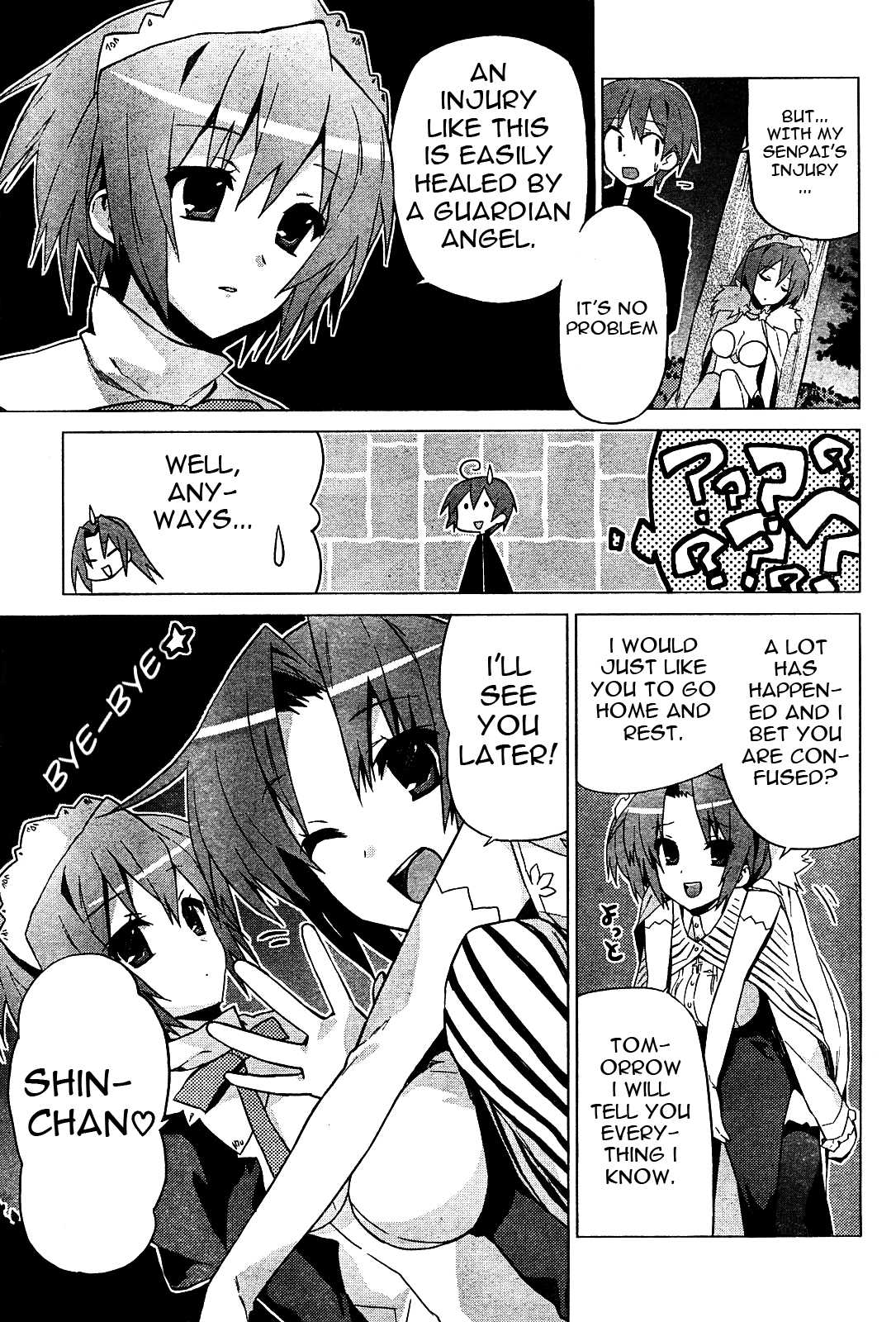 Twinkle Crusaders Go Go! Chapter 2.2 page 18 - Chapter 2 v2 : episode.2