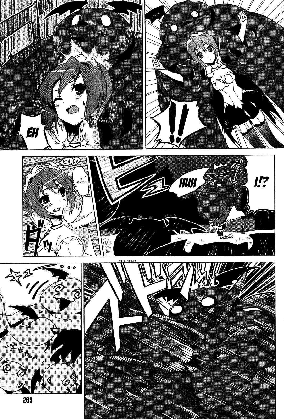 Twinkle Crusaders Go Go! Chapter 2.2 page 6 - Chapter 2 v2 : episode.2