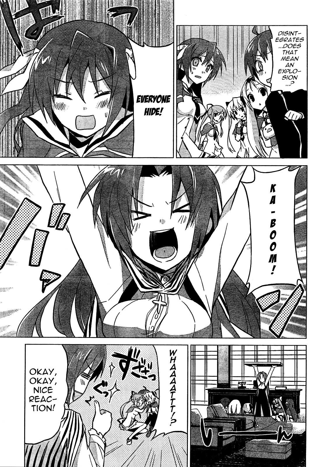 Twinkle Crusaders Go Go! Chapter 3.2 page 15 - Chapter 3 v2 : episode.3