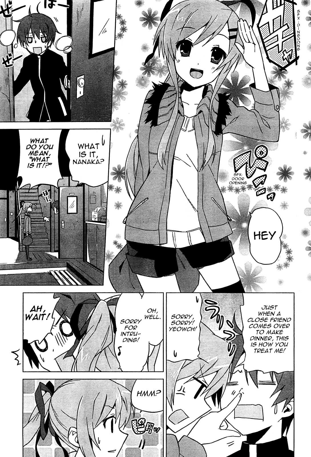 Twinkle Crusaders Go Go! Chapter 3.2 page 5 - Chapter 3 v2 : episode.3