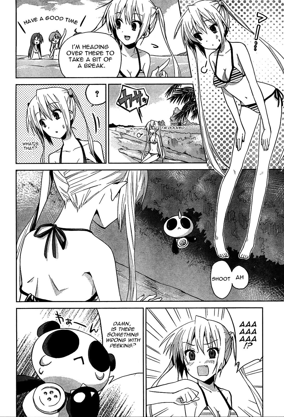 Twinkle Crusaders Go Go! Chapter 4.2 page 13 - Chapter 4 v2 : episode.4