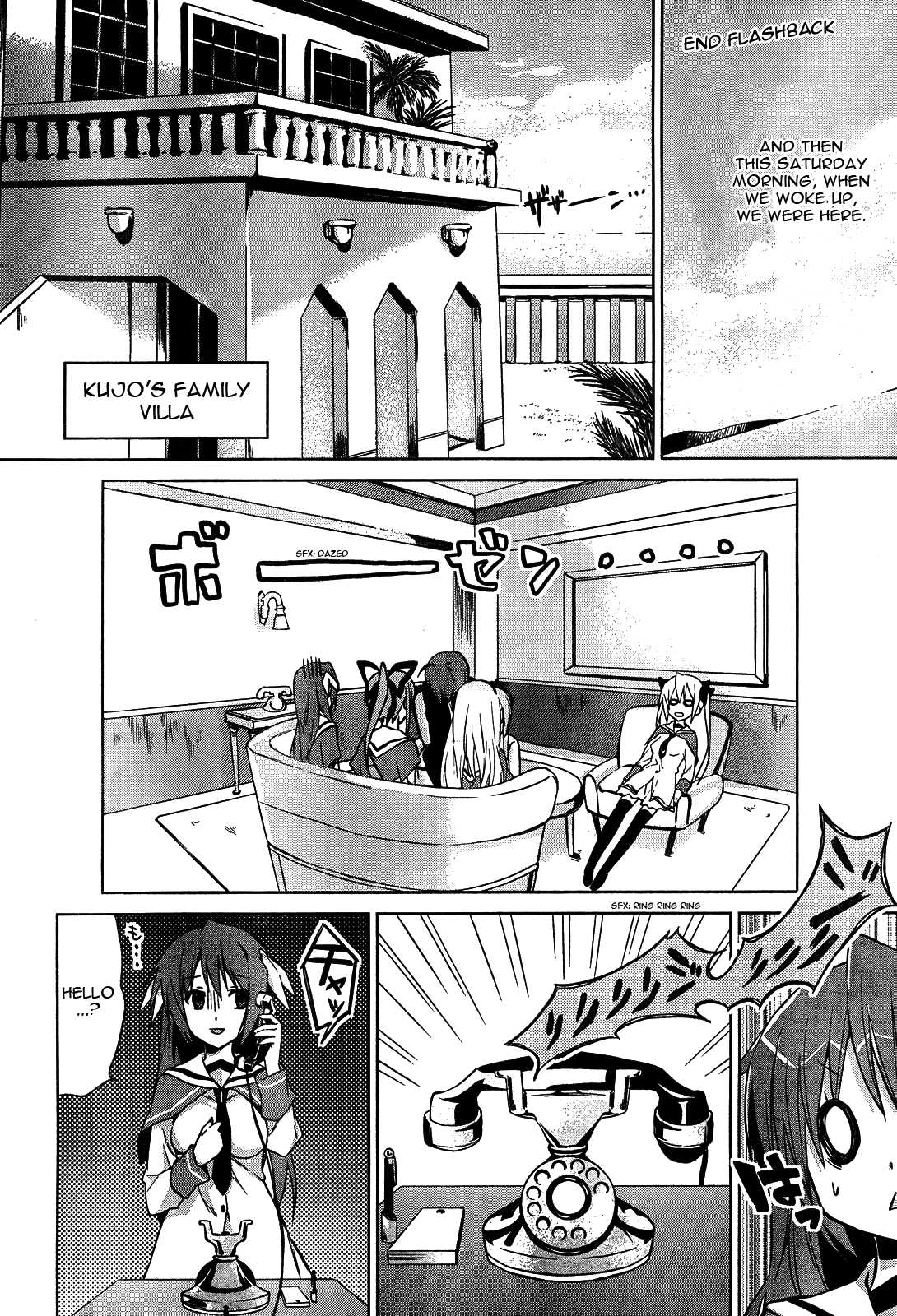 Twinkle Crusaders Go Go! Chapter 4.2 page 6 - Chapter 4 v2 : episode.4