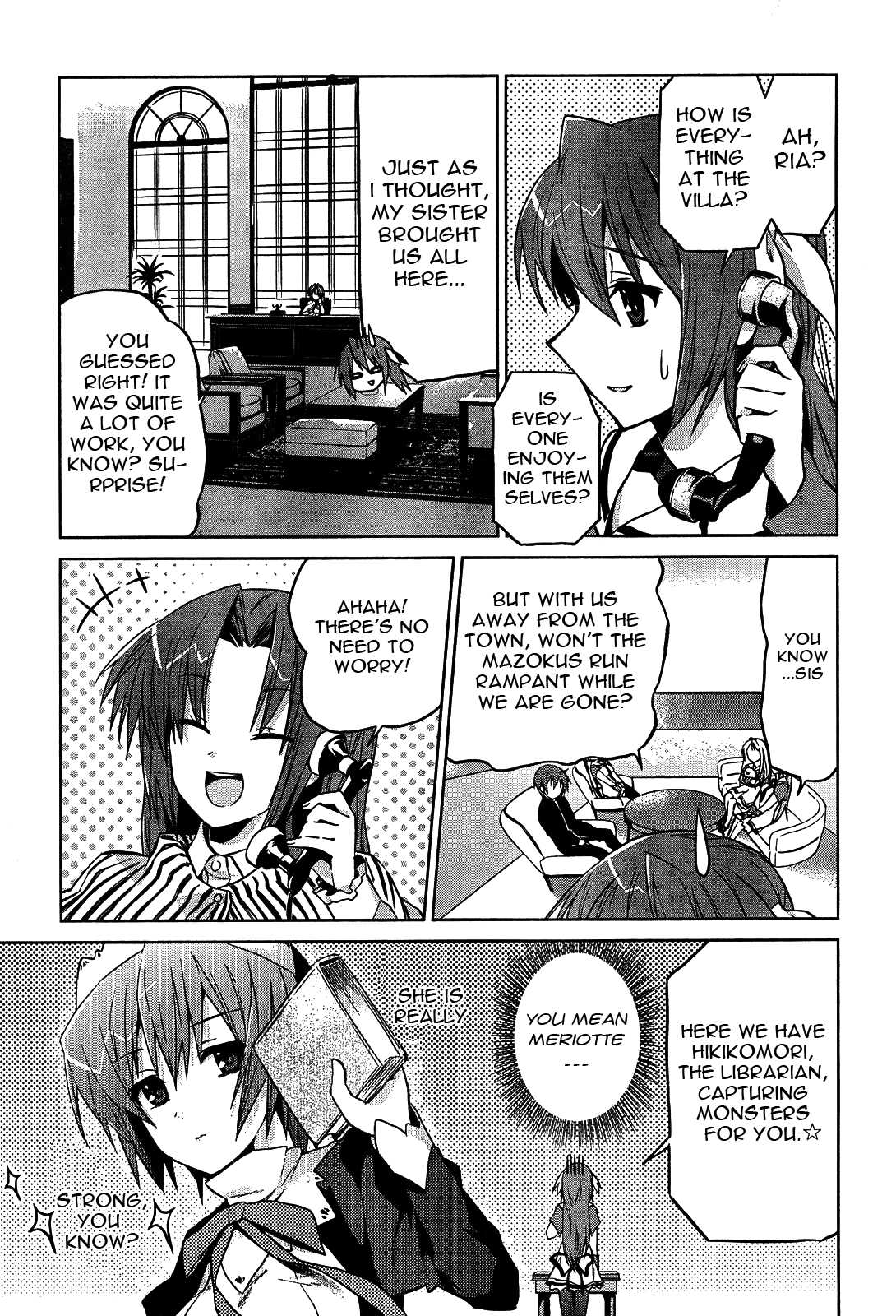 Twinkle Crusaders Go Go! Chapter 4.2 page 7 - Chapter 4 v2 : episode.4
