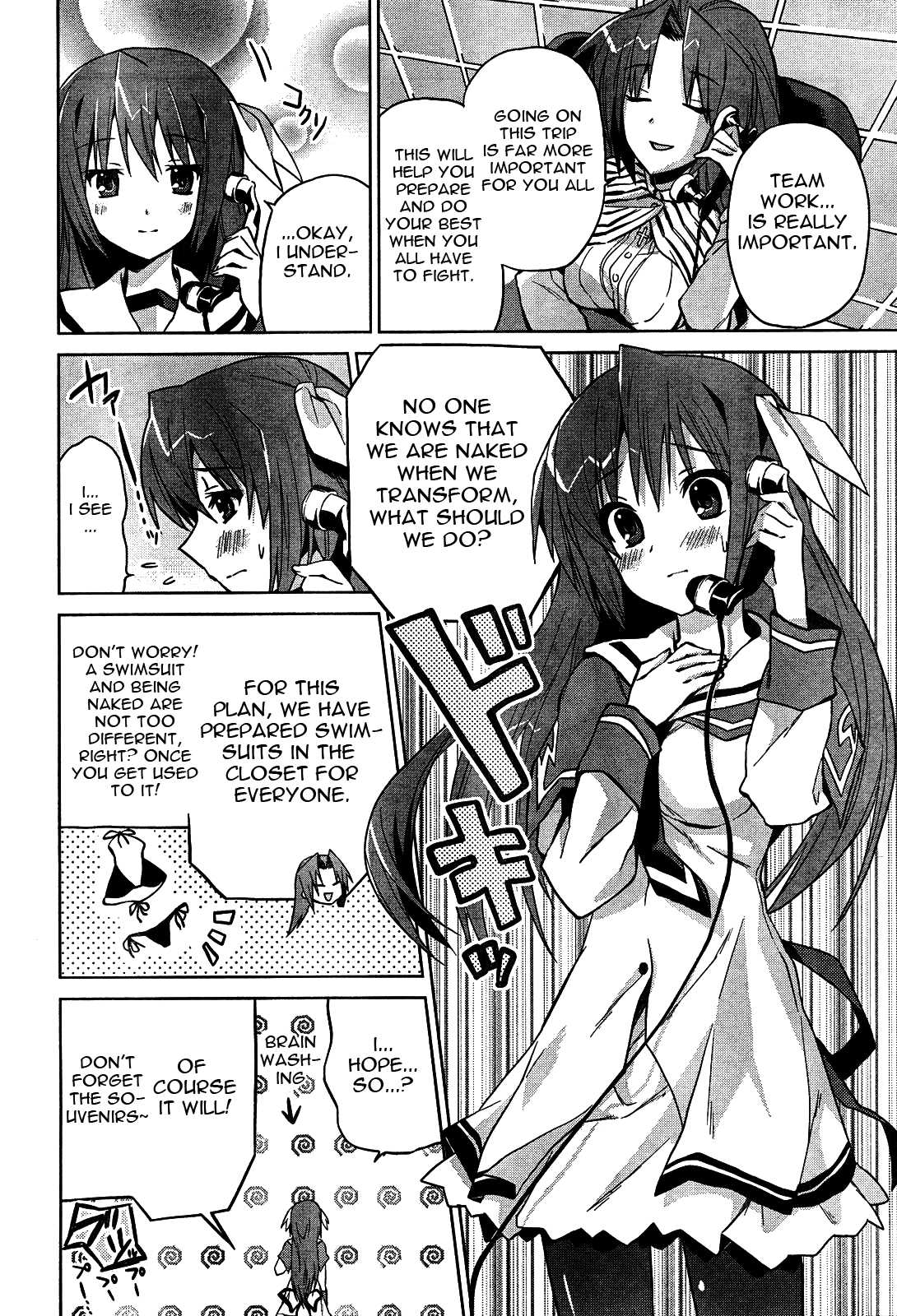 Twinkle Crusaders Go Go! Chapter 4.2 page 8 - Chapter 4 v2 : episode.4