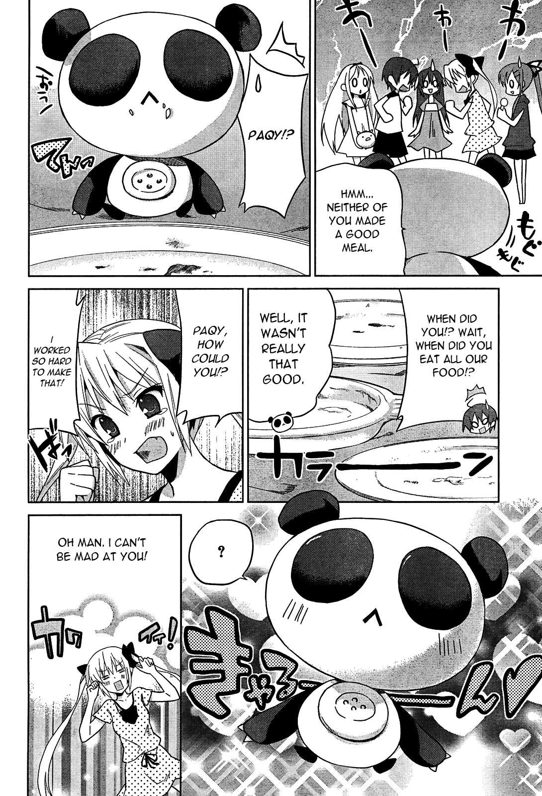 Twinkle Crusaders Go Go! Chapter 5.2 page 14 - Chapter 5 v2 : episode.5