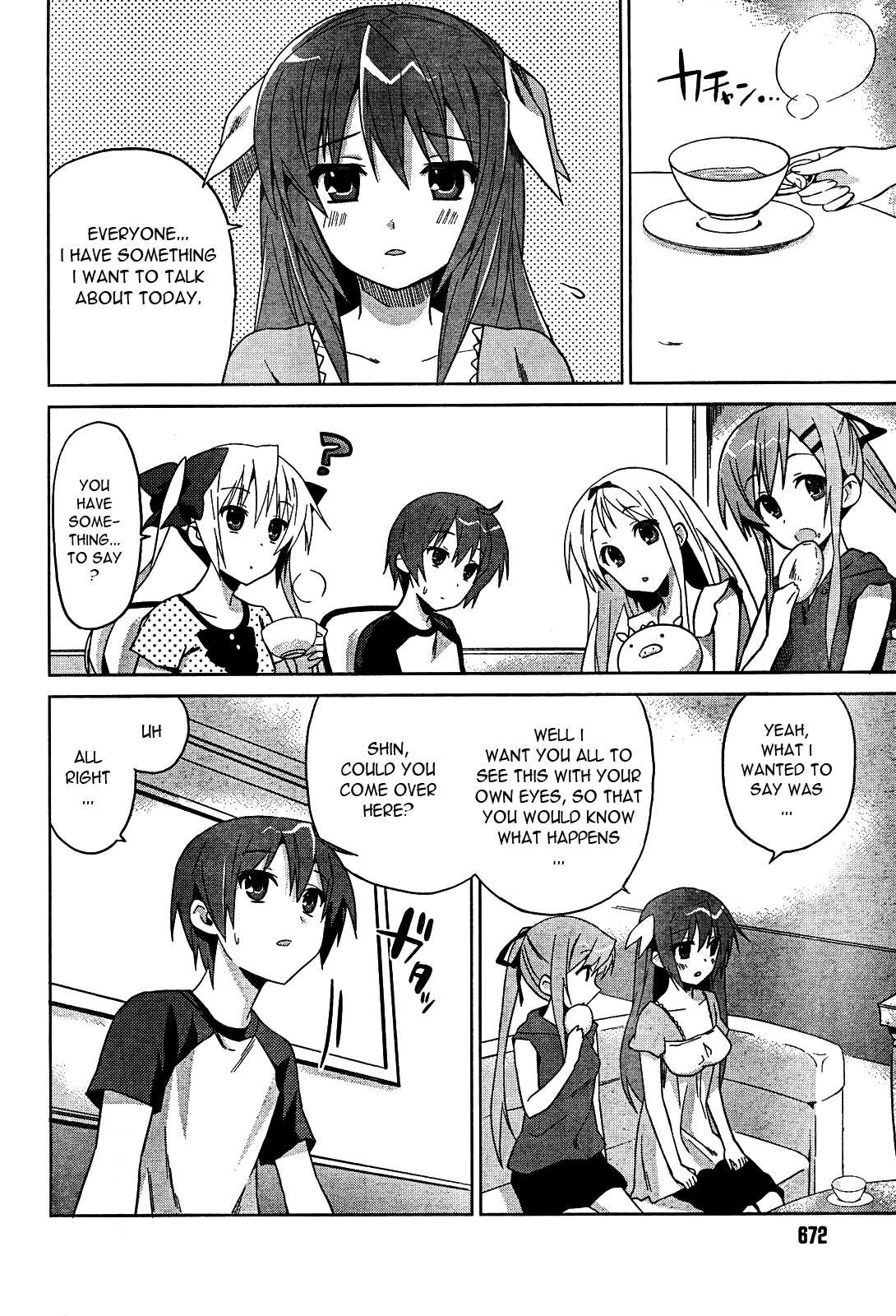 Twinkle Crusaders Go Go! Chapter 5.2 page 16 - Chapter 5 v2 : episode.5