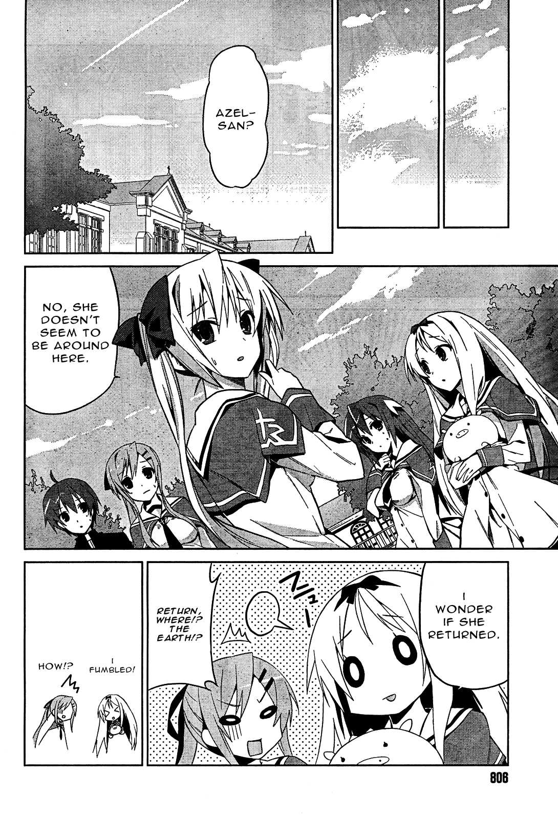 Twinkle Crusaders Go Go! Chapter 7.2 page 10 - Chapter 7 v2 : episode.7