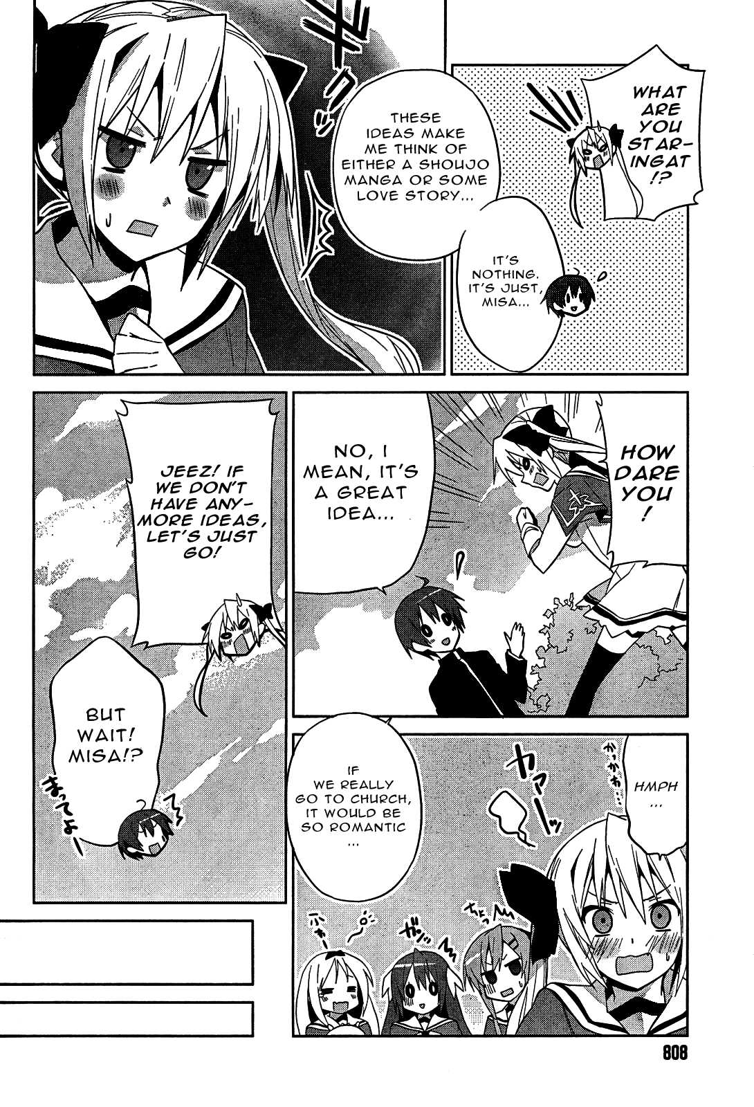 Twinkle Crusaders Go Go! Chapter 7.2 page 12 - Chapter 7 v2 : episode.7