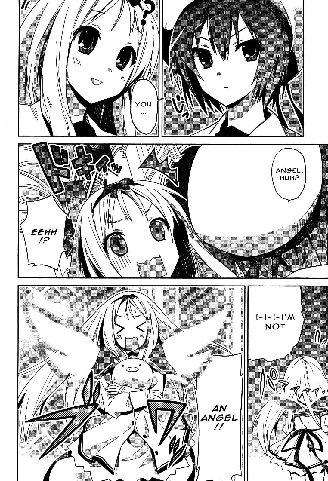 Twinkle Crusaders Go Go! Chapter 7.2 page 16 - Chapter 7 v2 : episode.7