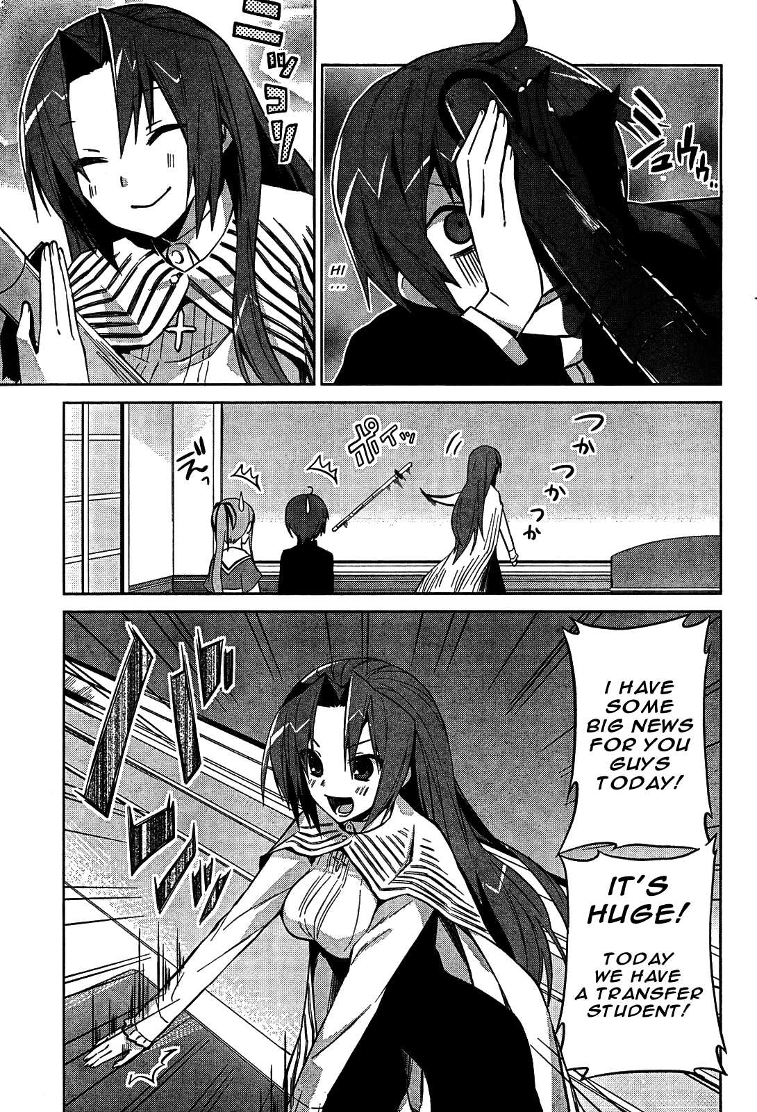 Twinkle Crusaders Go Go! Chapter 7.2 page 5 - Chapter 7 v2 : episode.7