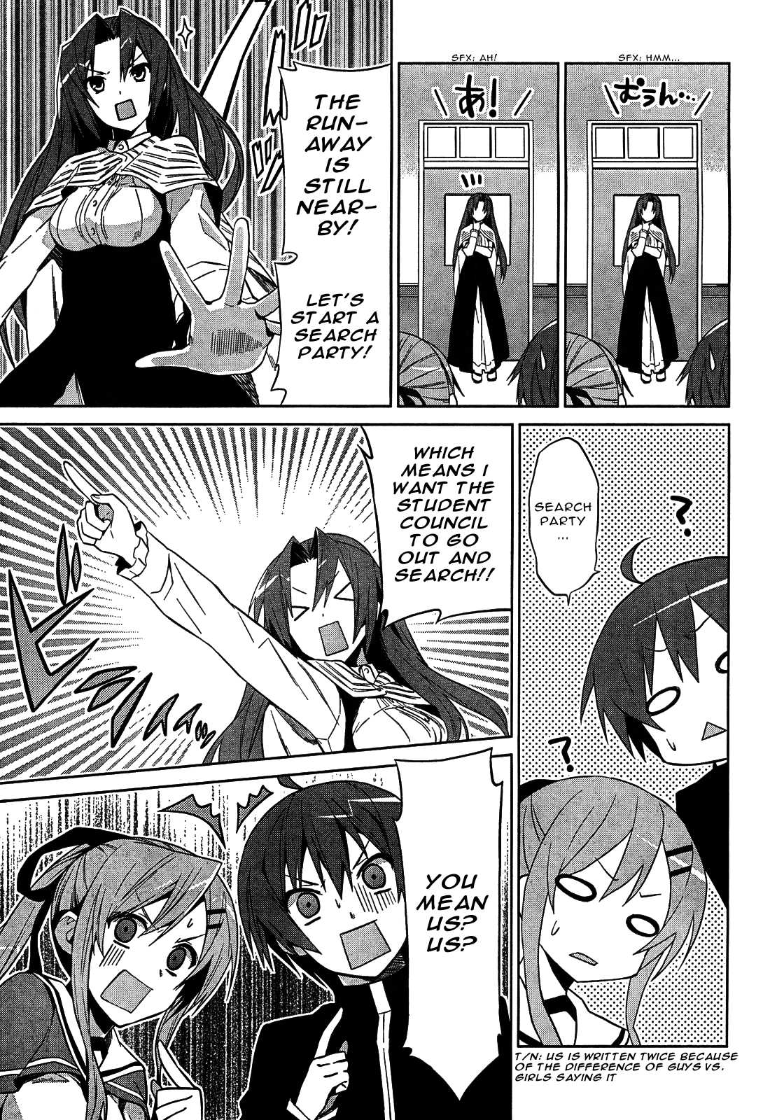 Twinkle Crusaders Go Go! Chapter 7.2 page 9 - Chapter 7 v2 : episode.7