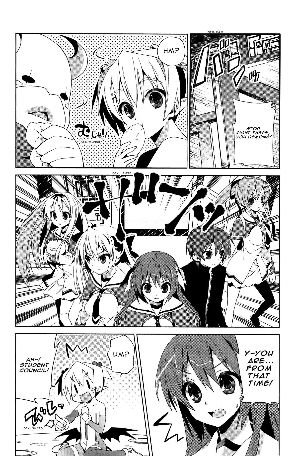 Twinkle Crusaders Go Go! Chapter 9.2 page 13 - Chapter 9 v2 : episode.9