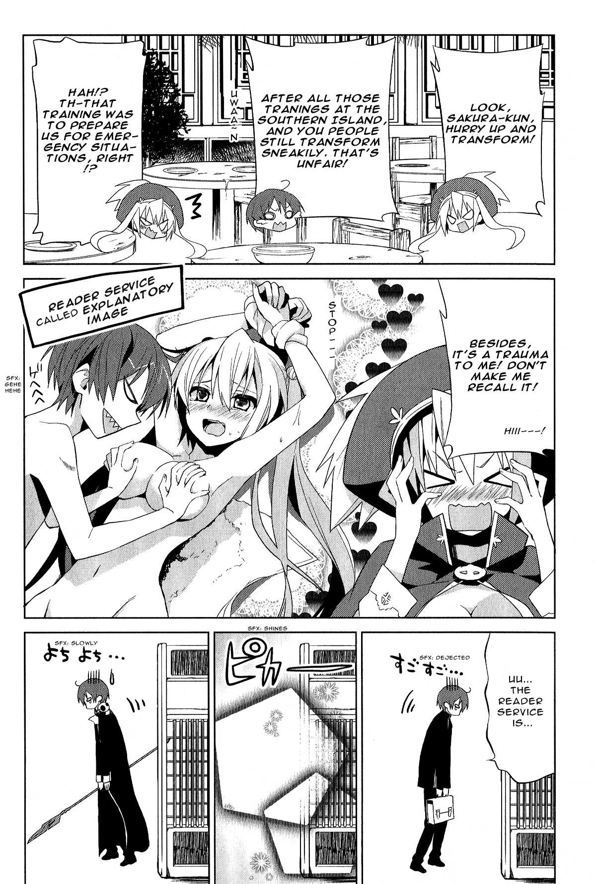Twinkle Crusaders Go Go! Chapter 9.2 page 16 - Chapter 9 v2 : episode.9