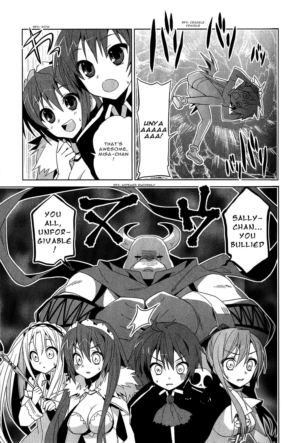 Twinkle Crusaders Go Go! Chapter 9.2 page 19 - Chapter 9 v2 : episode.9