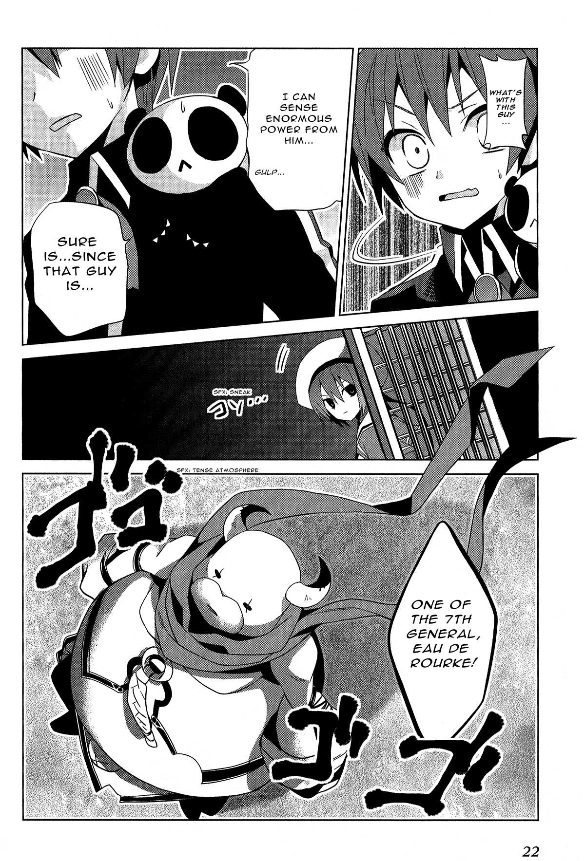 Twinkle Crusaders Go Go! Chapter 9.2 page 20 - Chapter 9 v2 : episode.9