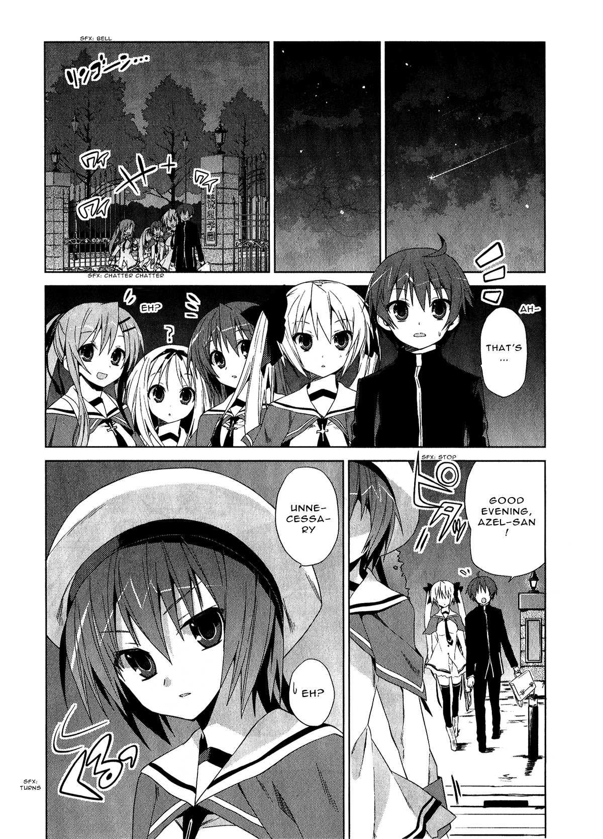 Twinkle Crusaders Go Go! Chapter 9.2 page 3 - Chapter 9 v2 : episode.9