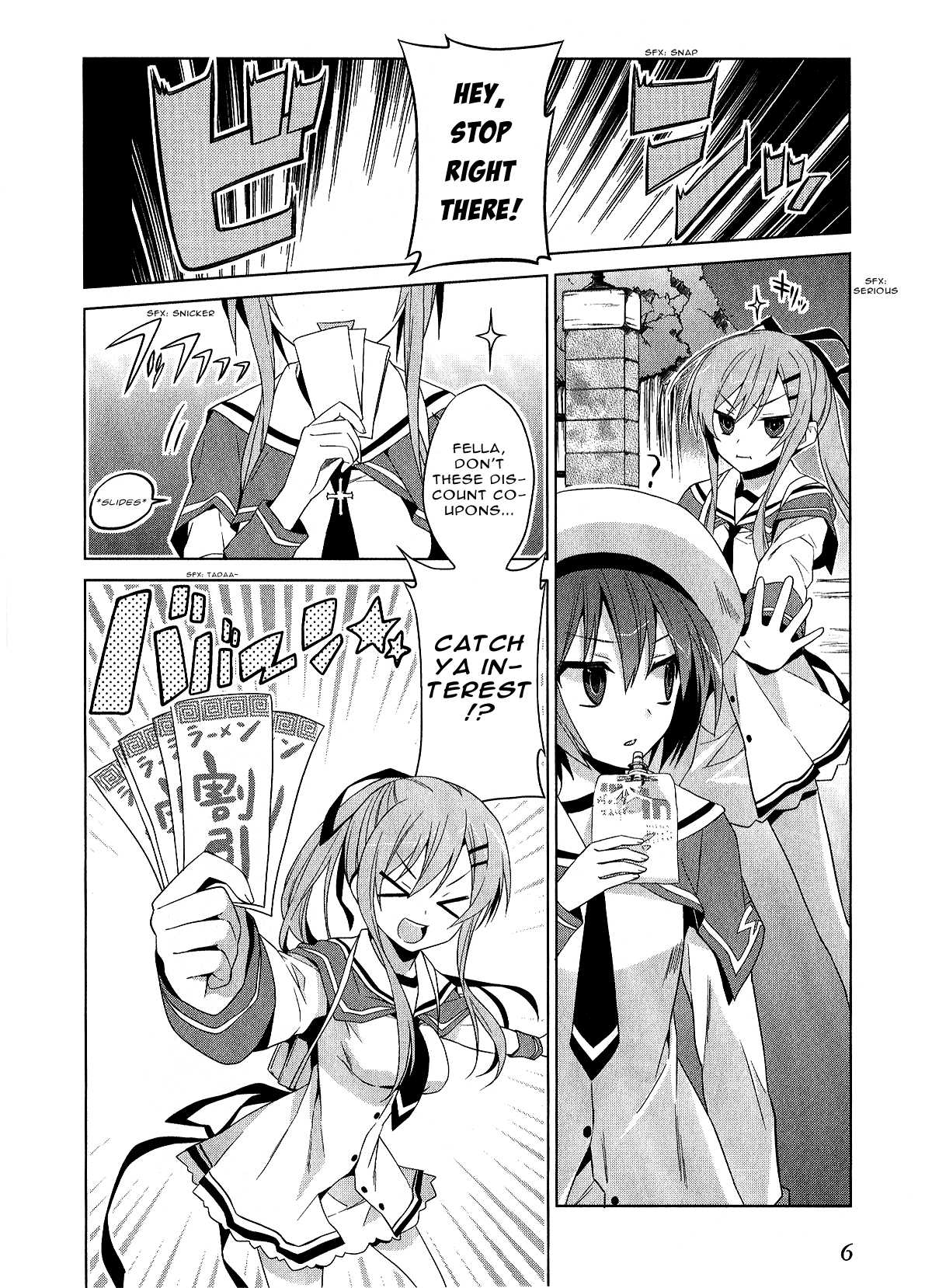 Twinkle Crusaders Go Go! Chapter 9.2 page 5 - Chapter 9 v2 : episode.9