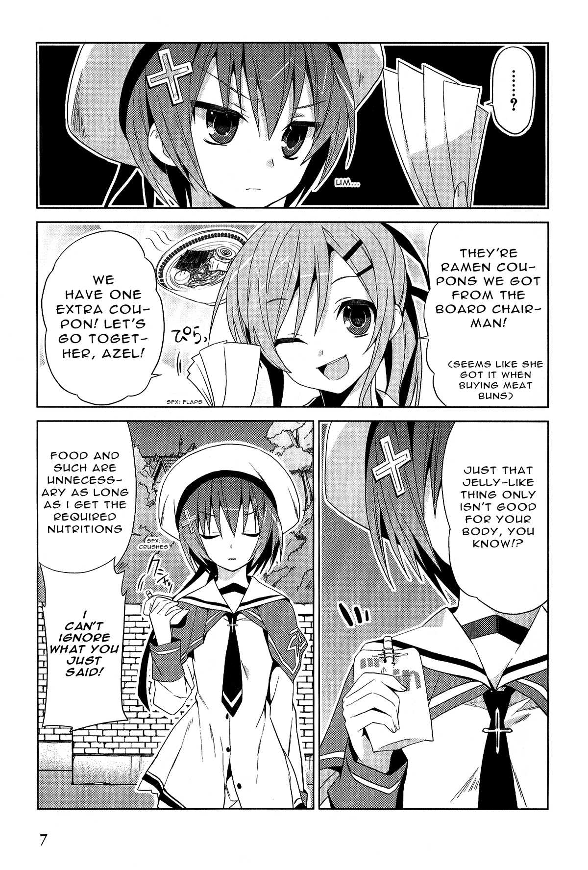 Twinkle Crusaders Go Go! Chapter 9.2 page 6 - Chapter 9 v2 : episode.9