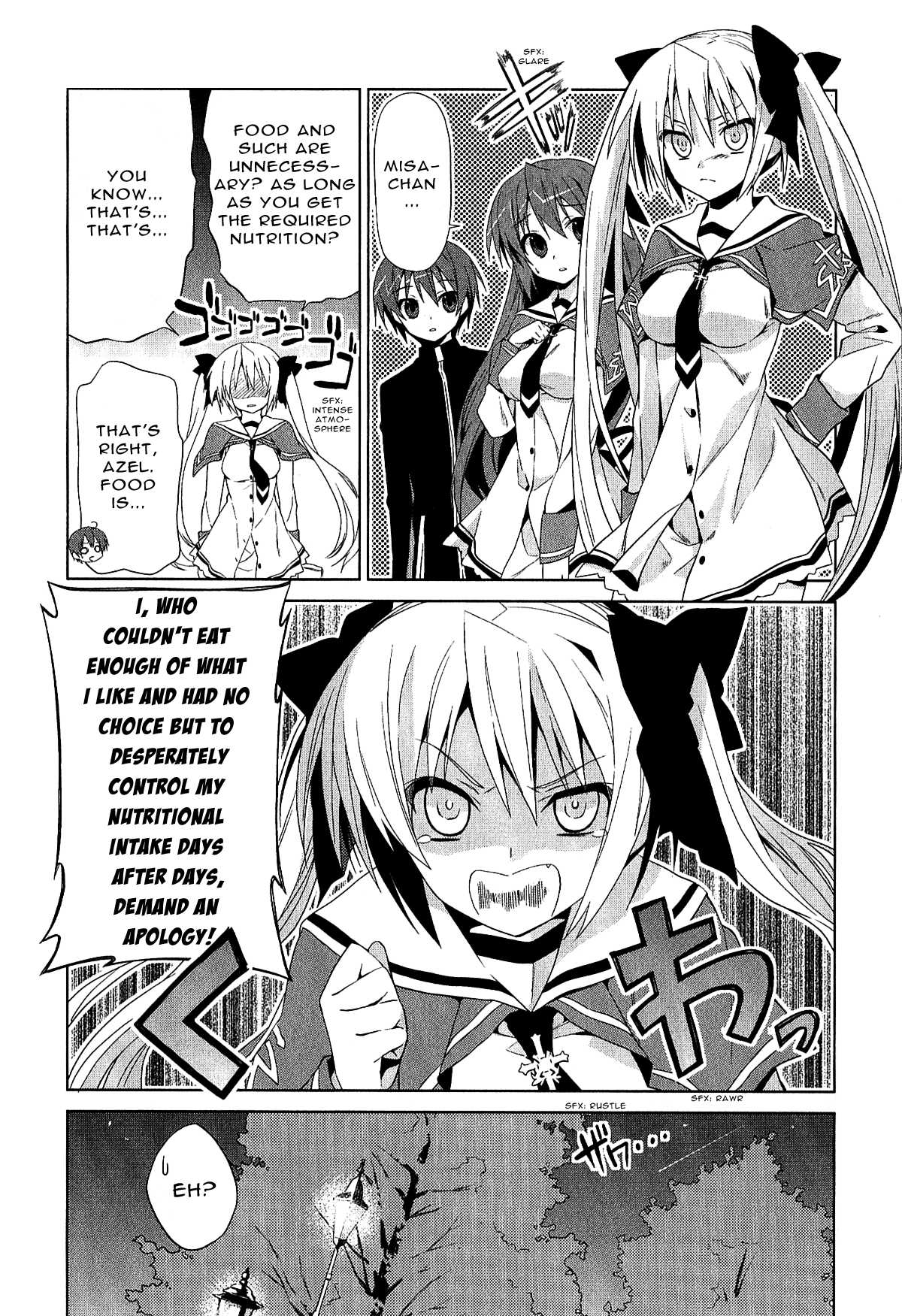 Twinkle Crusaders Go Go! Chapter 9.2 page 7 - Chapter 9 v2 : episode.9