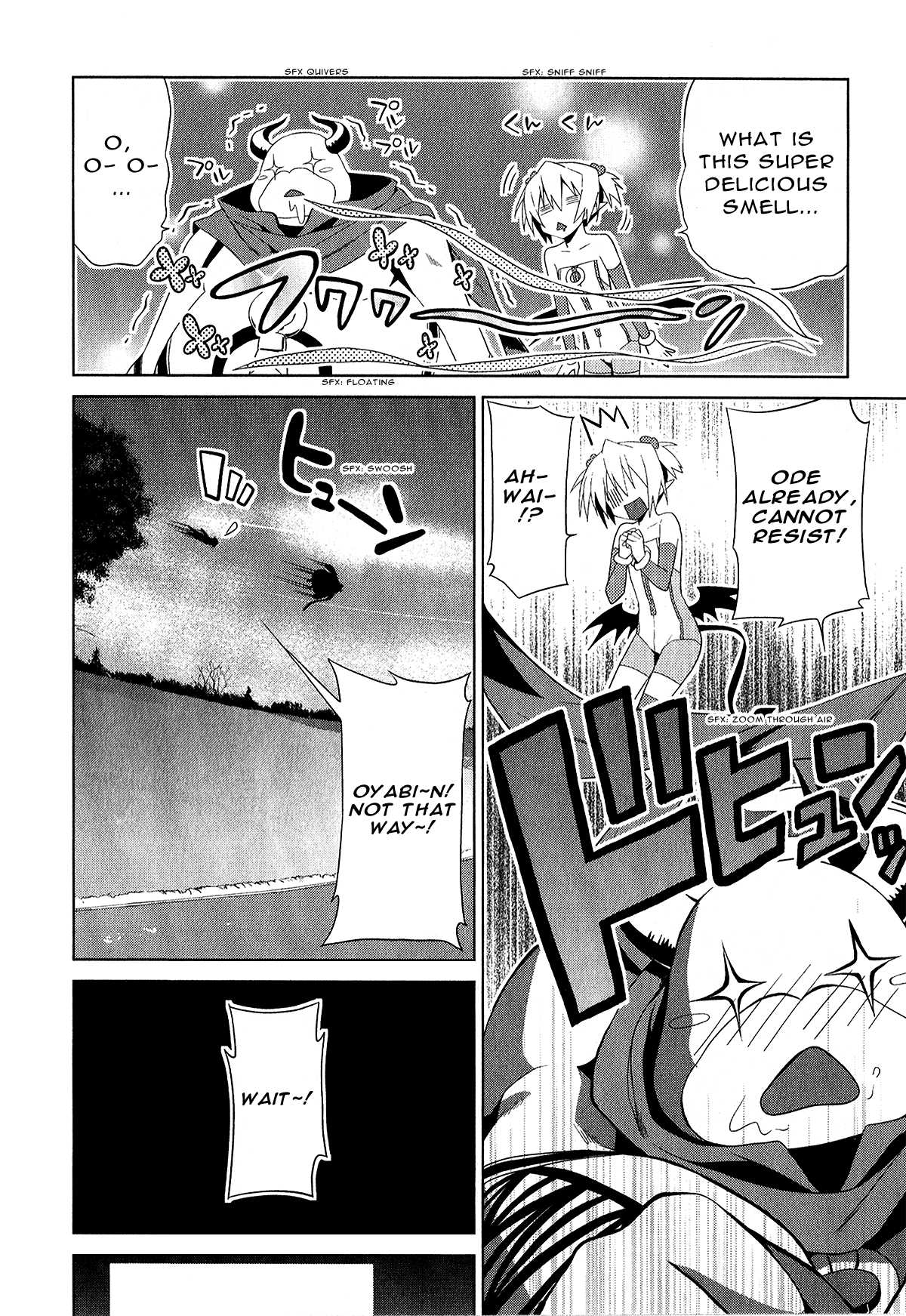 Twinkle Crusaders Go Go! Chapter 9.2 page 9 - Chapter 9 v2 : episode.9