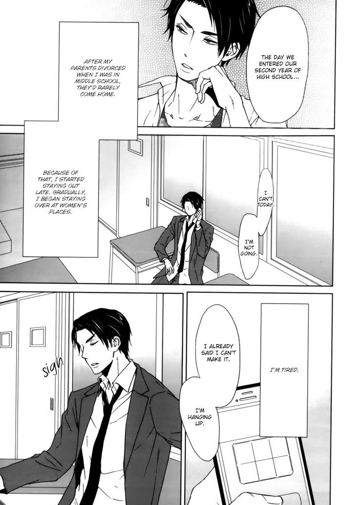 Twinkle (KANDA Neko) Chapter 0 page 10 - Chapter 0