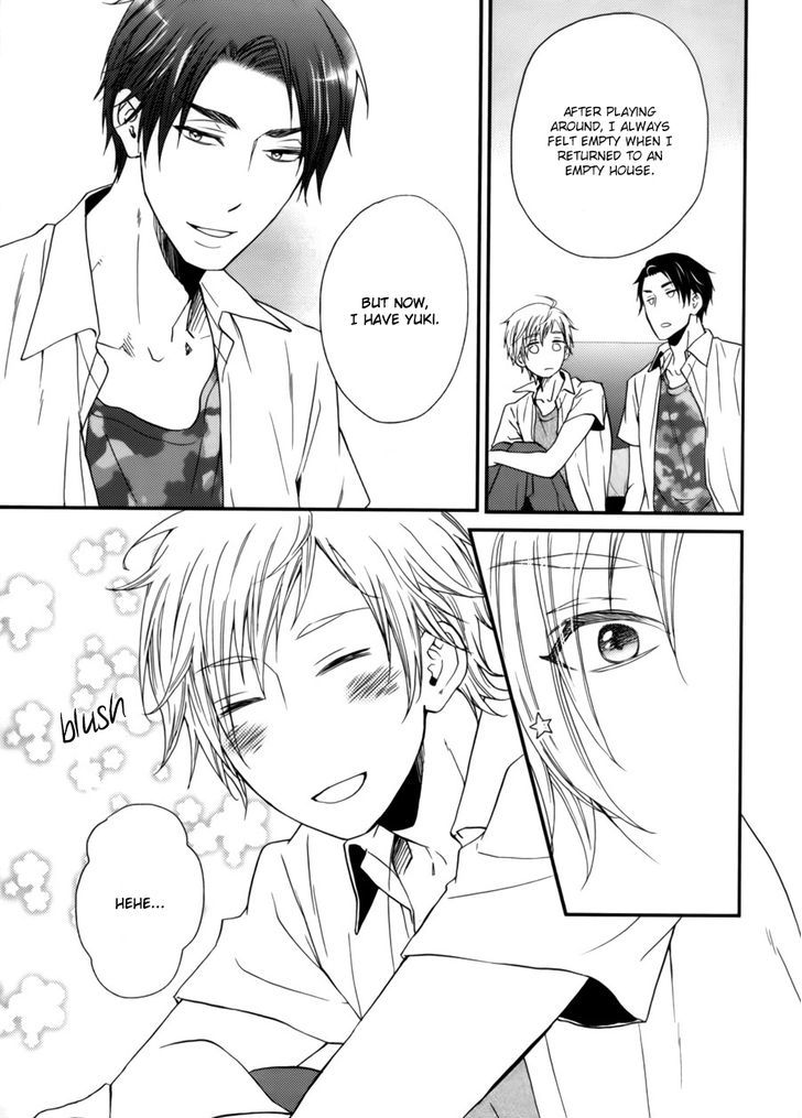 Twinkle (KANDA Neko) Chapter 0 page 16 - Chapter 0