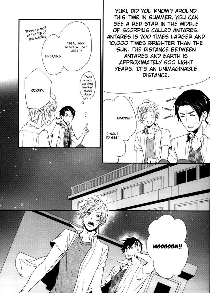 Twinkle (KANDA Neko) Chapter 0 page 19 - Chapter 0