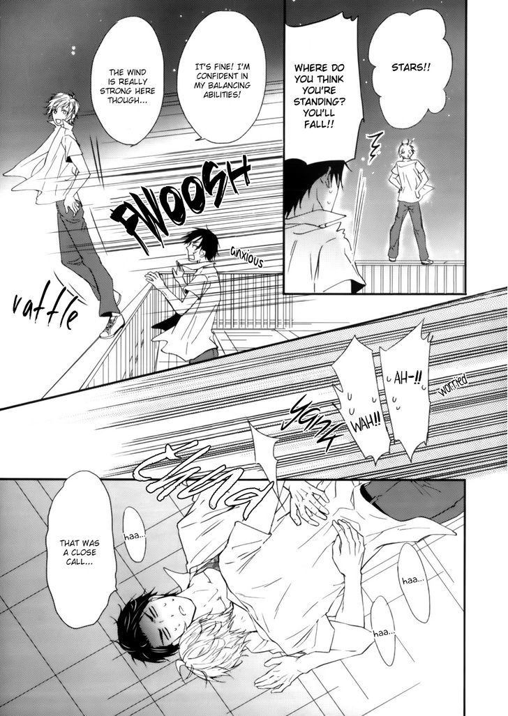 Twinkle (KANDA Neko) Chapter 0 page 20 - Chapter 0