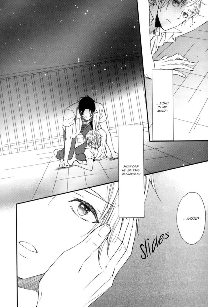 Twinkle (KANDA Neko) Chapter 0 page 23 - Chapter 0
