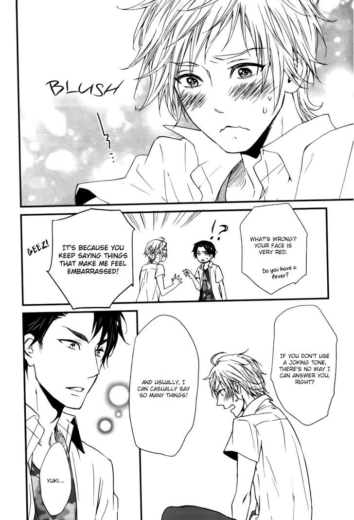 Twinkle (KANDA Neko) Chapter 0 page 27 - Chapter 0