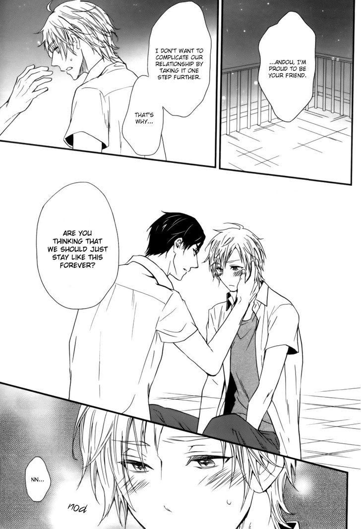 Twinkle (KANDA Neko) Chapter 0 page 28 - Chapter 0