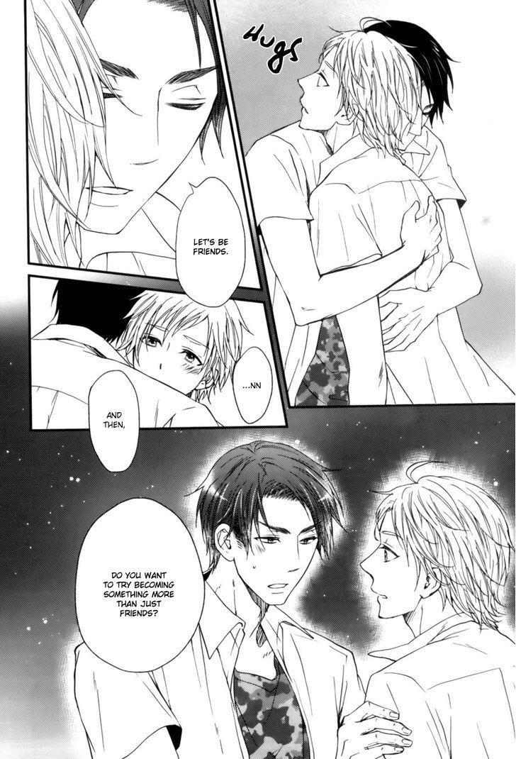 Twinkle (KANDA Neko) Chapter 0 page 29 - Chapter 0