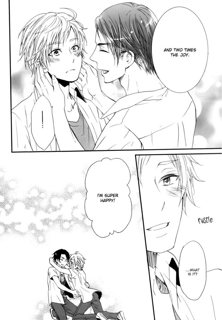 Twinkle (KANDA Neko) Chapter 0 page 31 - Chapter 0