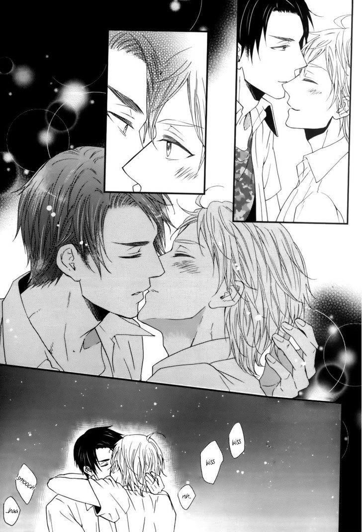 Twinkle (KANDA Neko) Chapter 0 page 32 - Chapter 0