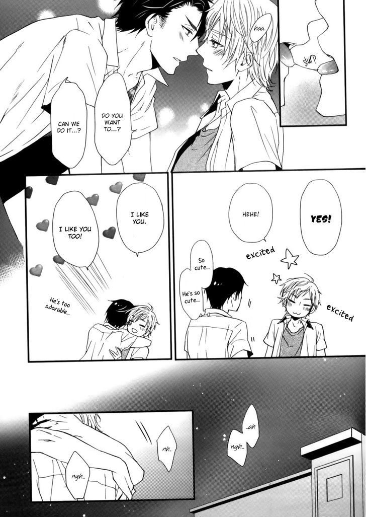 Twinkle (KANDA Neko) Chapter 0 page 33 - Chapter 0
