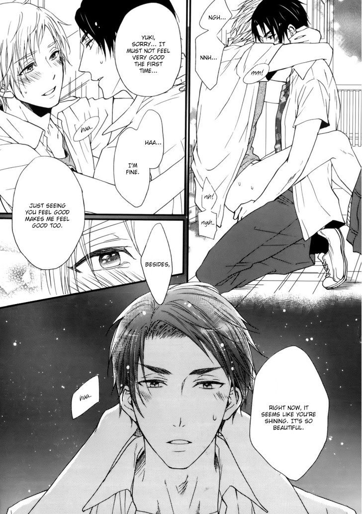 Twinkle (KANDA Neko) Chapter 0 page 34 - Chapter 0
