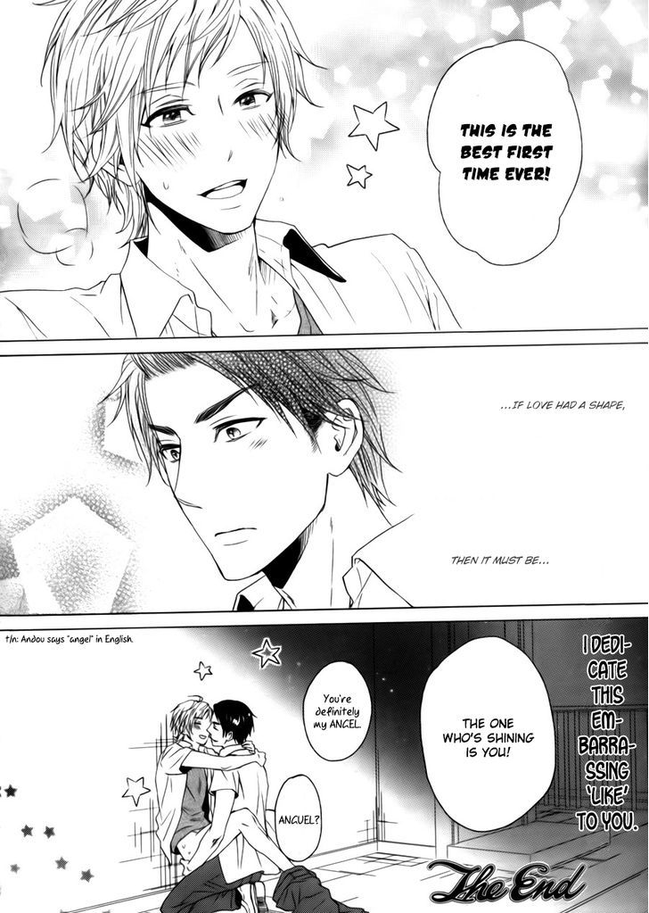 Twinkle (KANDA Neko) Chapter 0 page 35 - Chapter 0