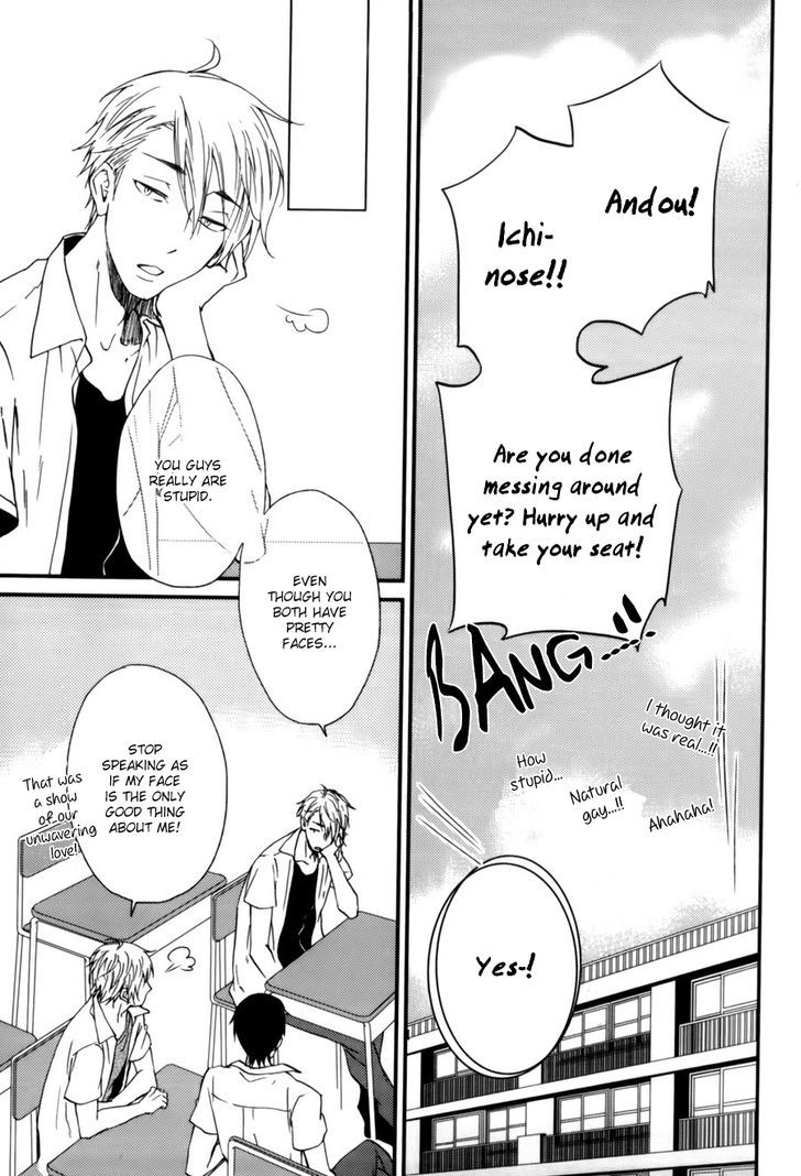 Twinkle (KANDA Neko) Chapter 0 page 6 - Chapter 0