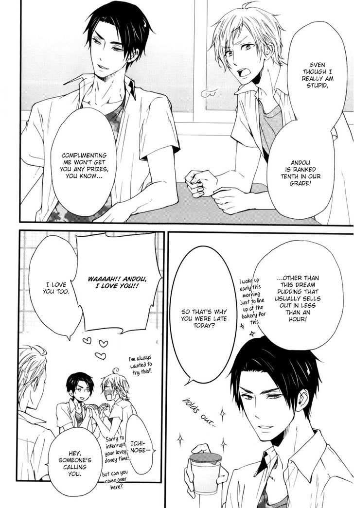 Twinkle (KANDA Neko) Chapter 0 page 7 - Chapter 0