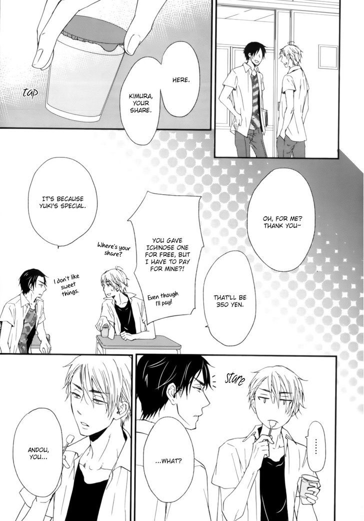 Twinkle (KANDA Neko) Chapter 0 page 8 - Chapter 0
