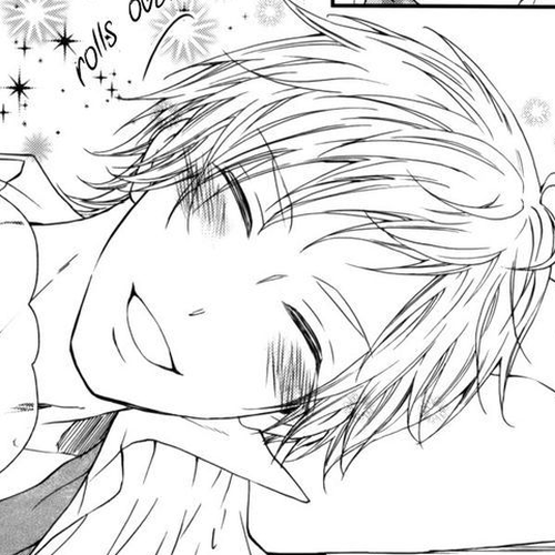 Twinkle (KANDA Neko) Chapter 0 cover