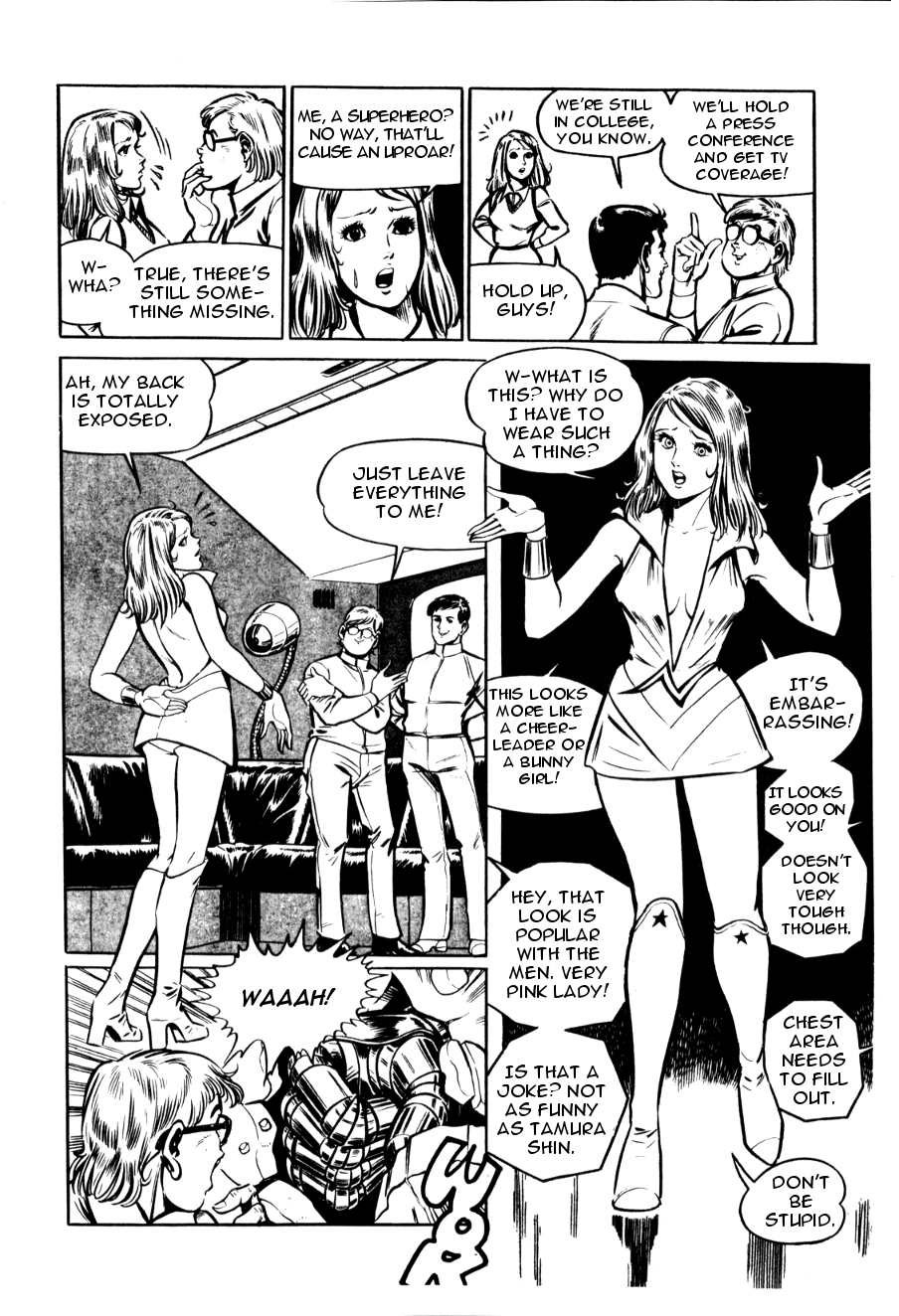 Twinkle Nora Chapter 2 page 2 - Chapter 2: Twinkle Nora Chapter 2