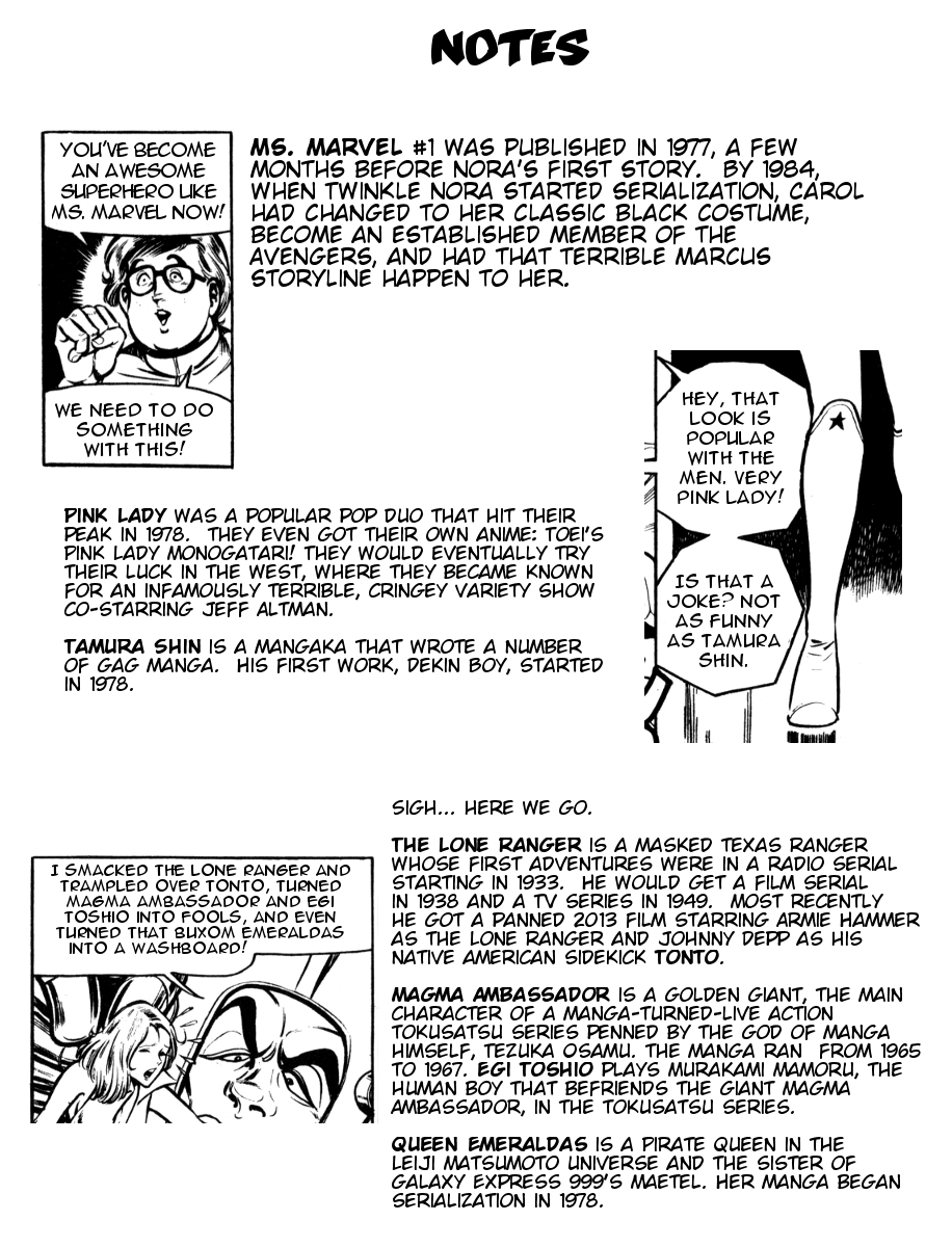 Twinkle Nora Chapter 2 page 6 - Chapter 2: Twinkle Nora Chapter 2