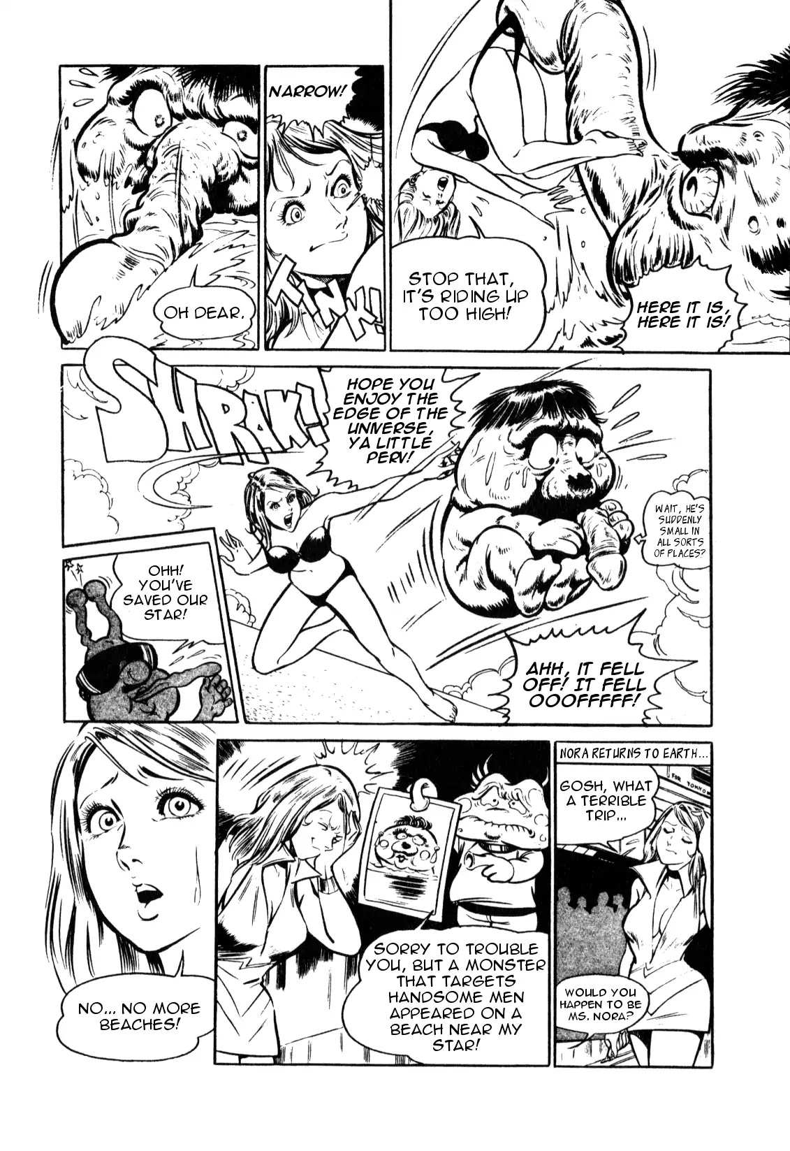 Twinkle Nora Chapter 3 page 4 - Chapter 3